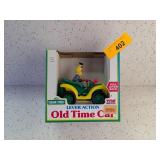 SESAME STREET LEVER ACTION OLD-TIME CAR