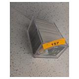 1995 PINNACLE NFL CARD SET