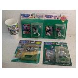 4 - EMMITT SMITH STARTING LINEUP ACTION FIGURES