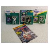 3 - TROY AIKMAN STARTING LINEUP ACTION FIGURES