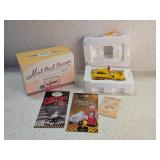 DIECAST KITTY CAR CLASSICS HOT ROD RACER