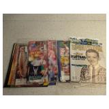 JOE MONTANA MAGAZINE COLLECTION