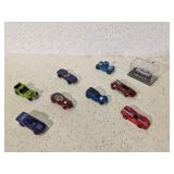 8 - VINTAGE HOT WHEELS