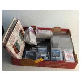 COLLECTORS CARD SLEEVE COLLECTION