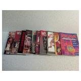 WISCONSIN BADGERS BASKETBALL MEDIA SPORTS GUIDES