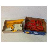 VINTAGE HOT WHEELS RISERS & MORE