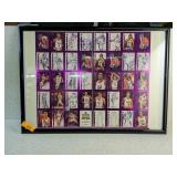 1992 OLYMPICS ICON SPORTS UNCUT TRADING CARDS