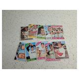 1966 TOPPS BASEBALL CARD COLLECTION