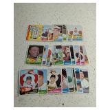 1965 TOPPS BASEBALL CARD COLLECTION