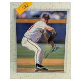 AUTOGRAPHED JOHN ROCKER PHOTO