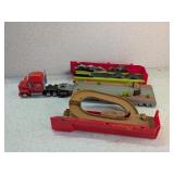 CARS MOVIE MAC TRUCK