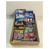 NASCAR DIECAST MODELS & MORE