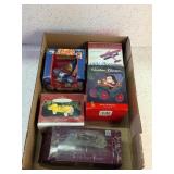 5 - DESK/TREE ORNAMENTS