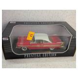 DIECAST 1957 PLYMOUTH FURY