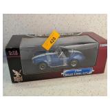 DIECAST 1964 SHELBY COBRA