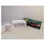 DIECAST 1947 MOBIL BRANDED STUDEBAKER PICKUP TRUCK