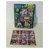 2 - DAN MARINO STARTING LINEUP ACTION FIGURES