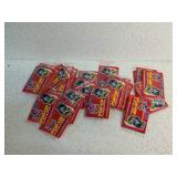 UNOPENED DON RUSS POP-UP PUZZLE CARDS