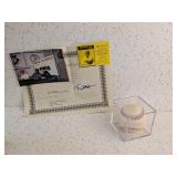 SIGNED WILLIE MCCOVEY BASEBALL