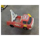 VINTAGE MATTEL TOY TOW TRUCK