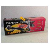 NEXT SUPER SCOOTER
