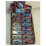 15 CARS MOVIE DIECAST CARS