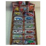 15 CARS MOVIE DIECAST CARS