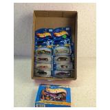 8 NIB HOT WHEELS & HOT WHEELS PLAYING CARDS