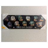 GREEN BAY PACKERS 'NOT CREATED EQUAL' WALL ART