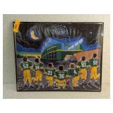 1996 PINT-SIZED PACKERS FRAMED ARTWORK