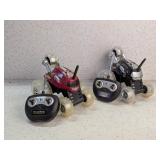 RADIO CONTROL THUNDER TUMBLERS