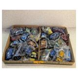 COLLECTION OF MCDONALDS CARS HAPPY MEAL TOYS