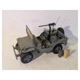 VINTAGE GI-JOE JEEP