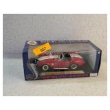DIECAST SHELBY COBRA 427 S/C