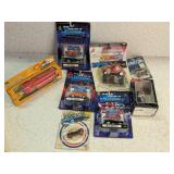 COLLECTION OF DIECAST 1/64 SCALE CARS