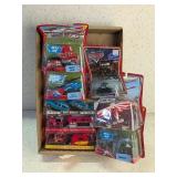 8  PACKAGES OF CARS MOVIE CARS