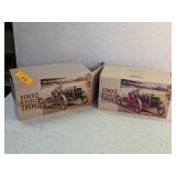 1902 FORD 999 DIECAST RACECAR