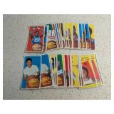 1970 TOPPS TALL BASKETBALL CARDS