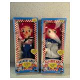 VINTAGE RAGGEDY ANN & ANDY