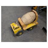VINTAGE TONKA CEMENT MIXER