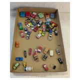 VINTAGE MICRO MACHINE CARS & MORE