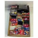 VINTAGE NASCAR DIECAST CARS
