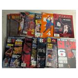 MICHAEL JORDAN MAGAZINE COLLECTION