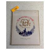 1983 MLB ALL STAR GAME 50TH ANNIVERSARY PROGRAM