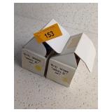 2 BOXES 1990-91 SKYBOX SERIES 2 BASKETBALL CARDS