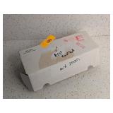 ASSORTED 2000s ERA FOOTBALL CARDS