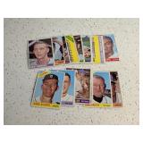 1966 TOPPS BASEBALL CARDS