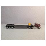 SEMI TRUCK WITH TRAILER