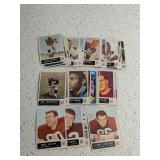 1965 PHILADELPHIA FOOTBALL CARDS