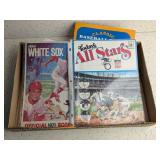 VINTAGE 1970s BASEBALL COLLECTIBLES